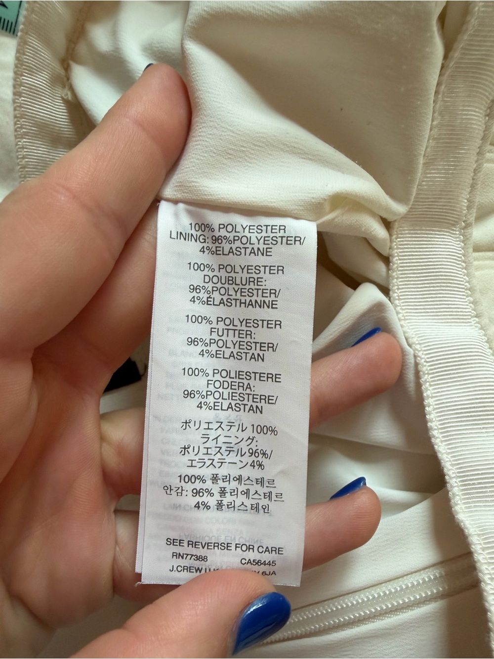 J.Crew Stitched-Down Pleated Mini Skirt - Picture 6 of 11